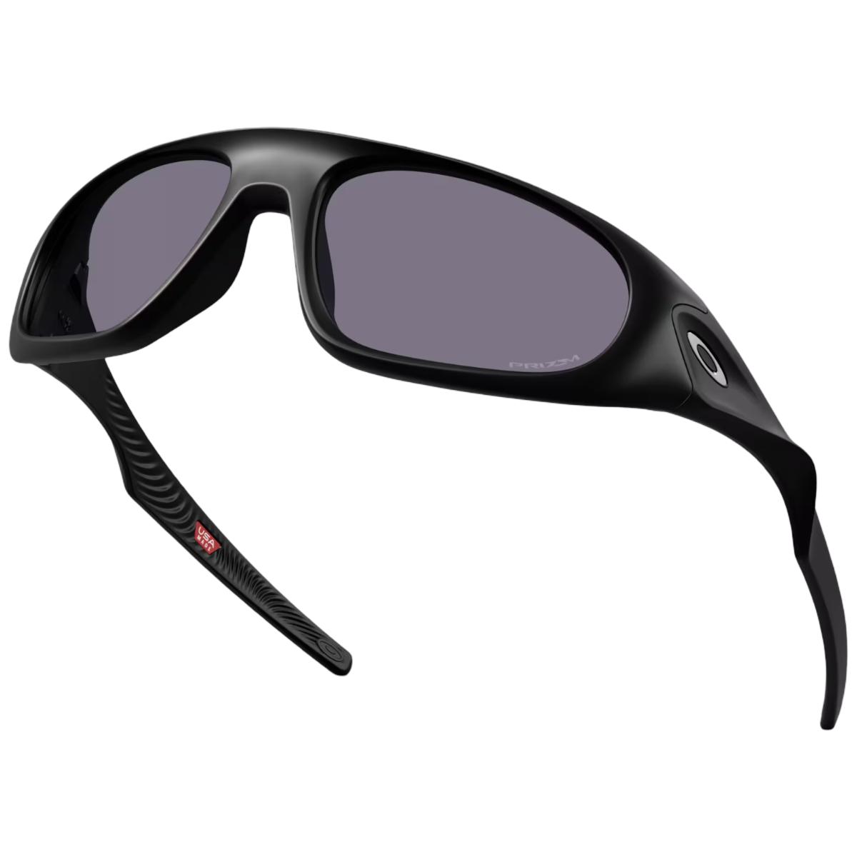 Ochelari de soare Oakley Neoforma Matte Black / Prizm Grey