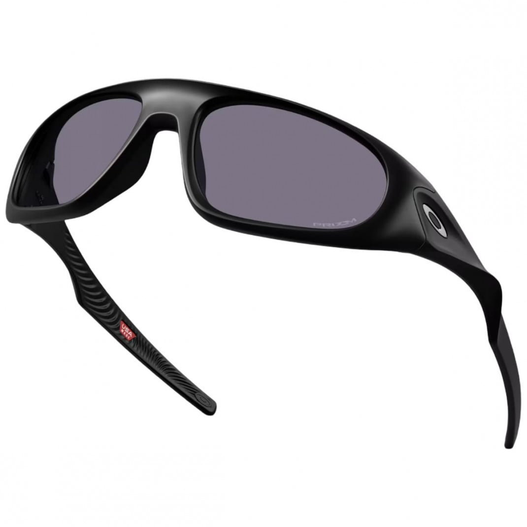 Ochelari de soare Oakley Neoforma Matte Black / Prizm Grey
