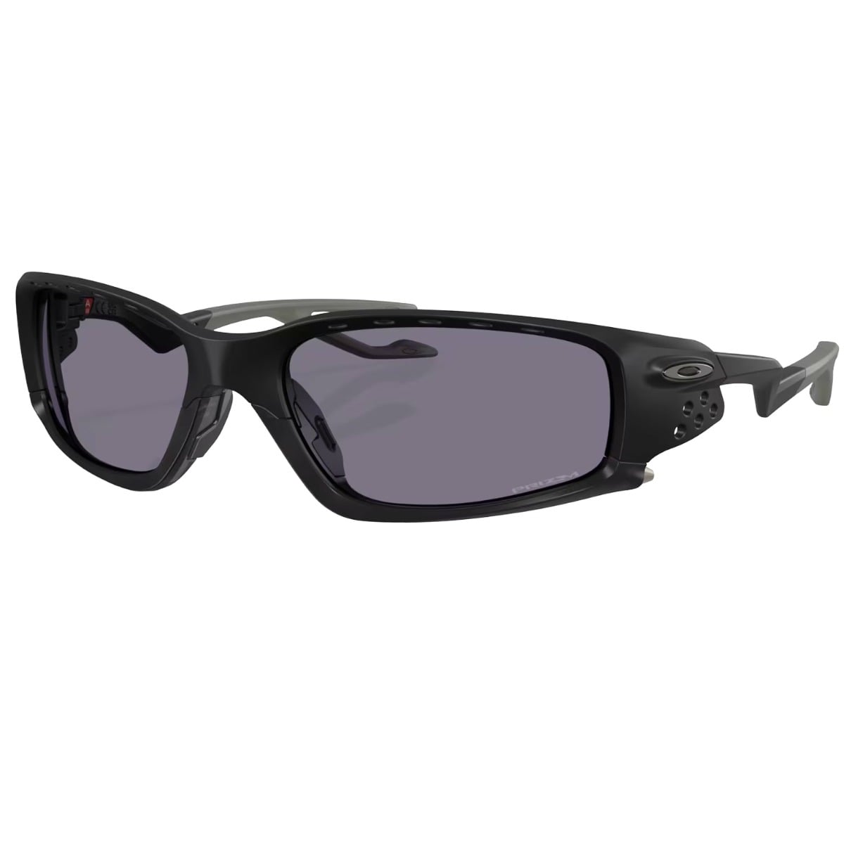 Ochelari de soare Oakley Plantaris SQ Matte Black / Prizm Grey