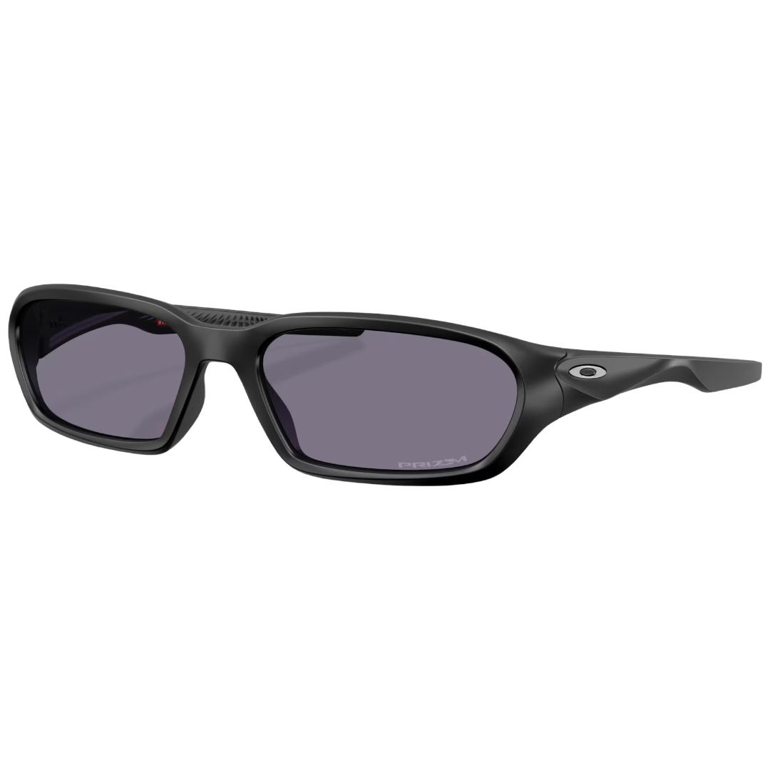 Ochelari de soare Oakley Terraforma Matte Black / Prizm Grey