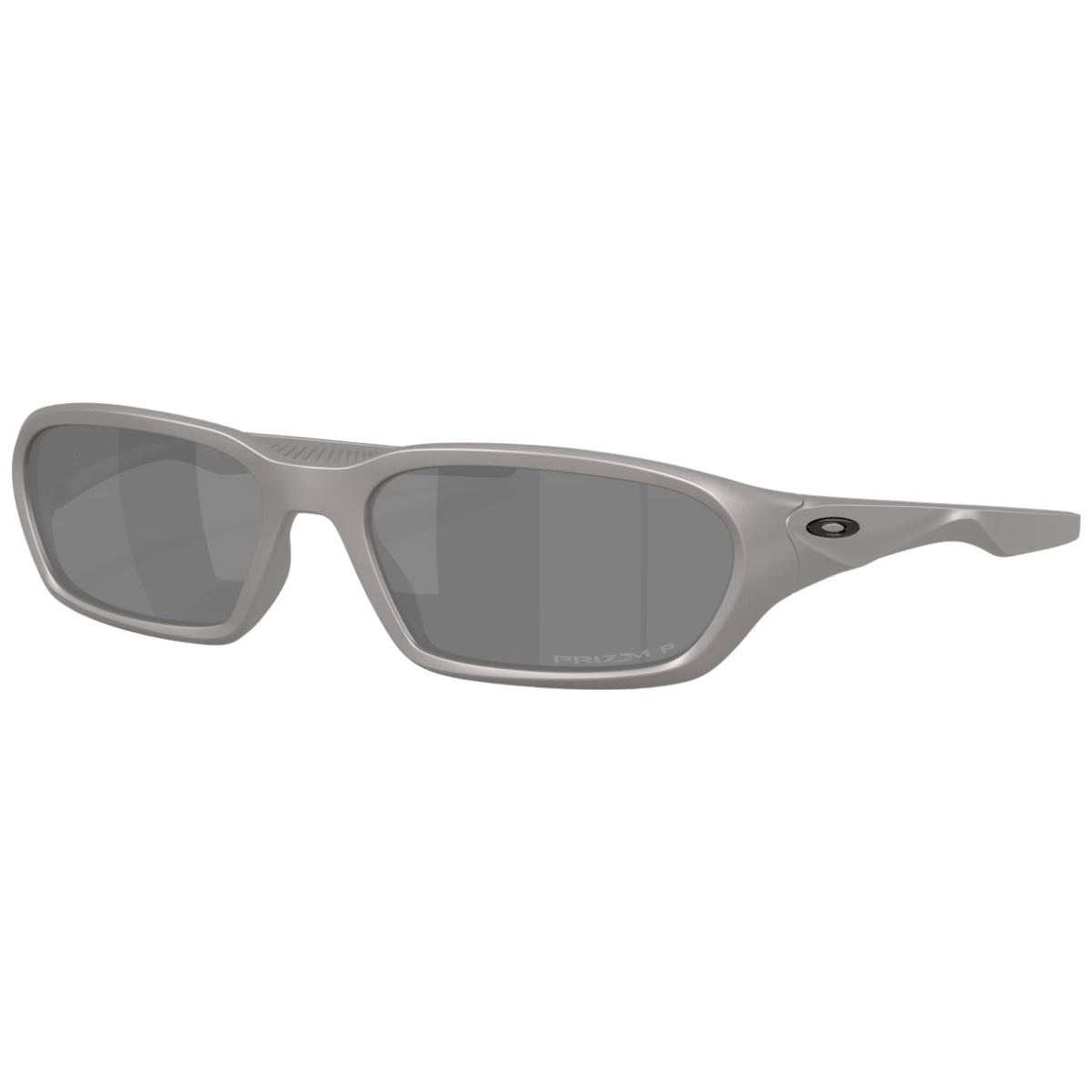 Ochelari de soare Oakley Terraforma Titanium / Prizm Black Polarized