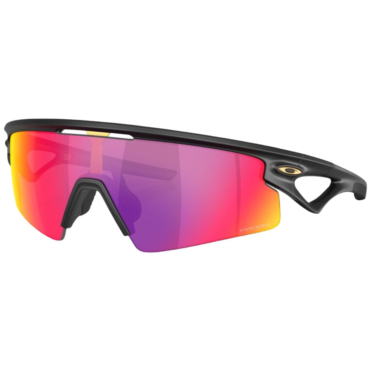 Ochelari de soare Oakley Sphaera Strike Matte Black / Prizm Road