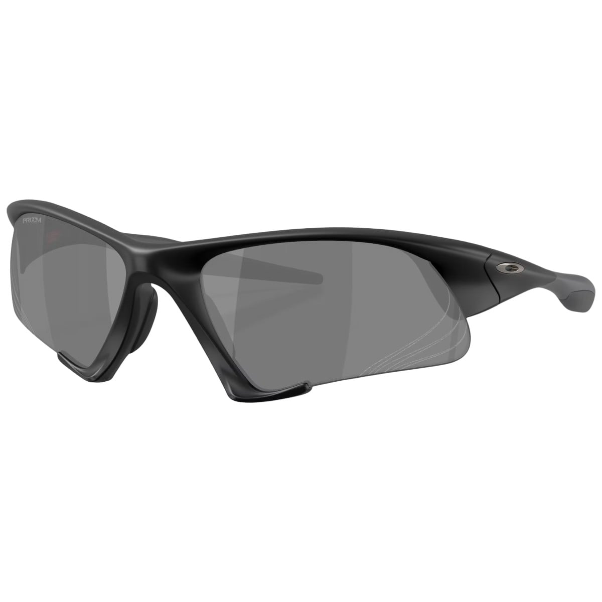 Ochelari de soare Oakley Suture Jacket Matte Black / Prizm Black