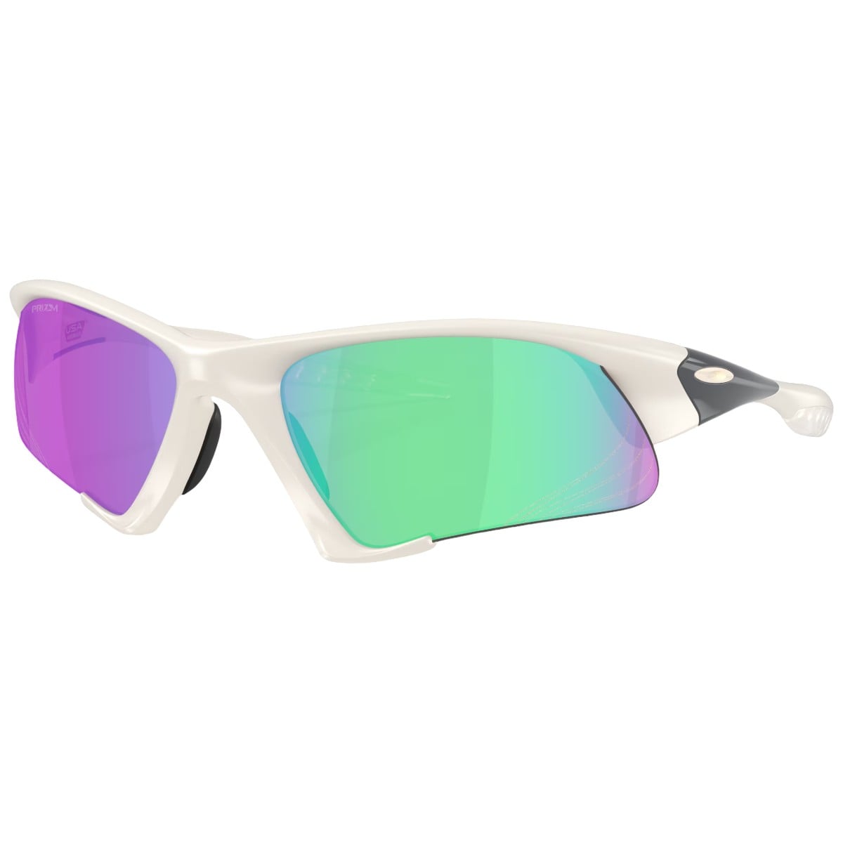 Ochelari de soare Oakley Suture Jacket Matte Mist / Prizm Golf