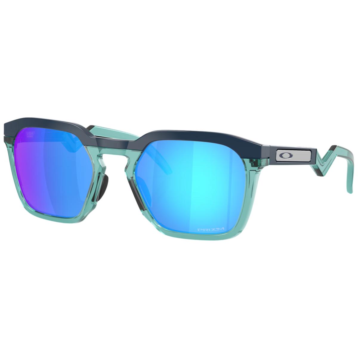 Ochelari de soare Oakley HSTN SQ Abyss / Prizm Sapphire 2026