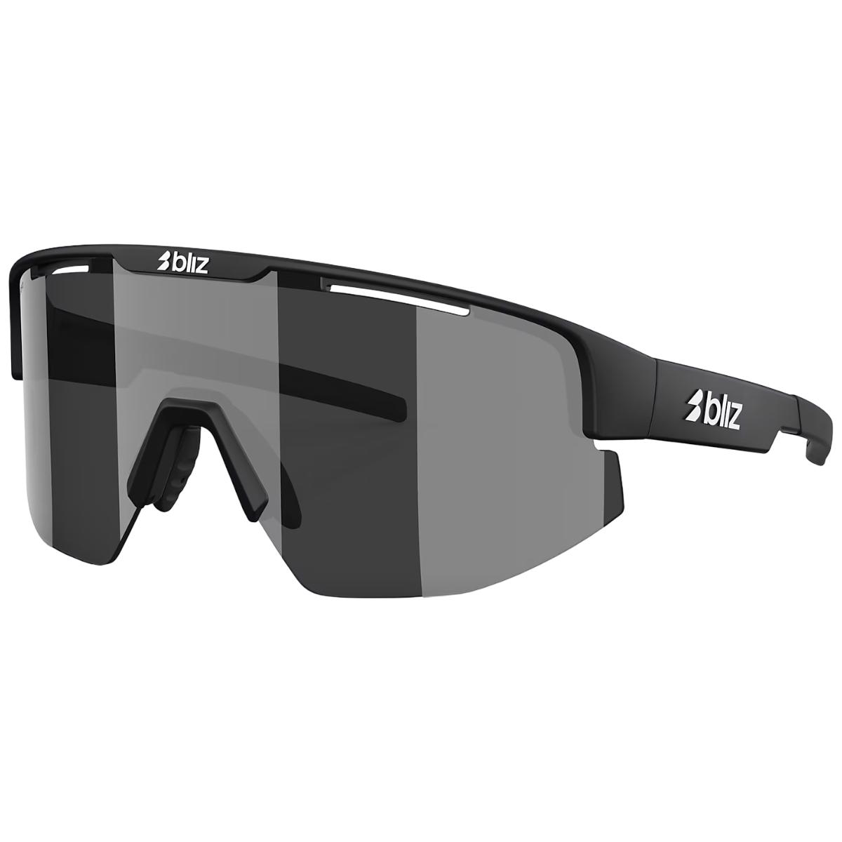 Ochelari de soare Bliz Matrix Matte Black / Smoke/Silver Mirror