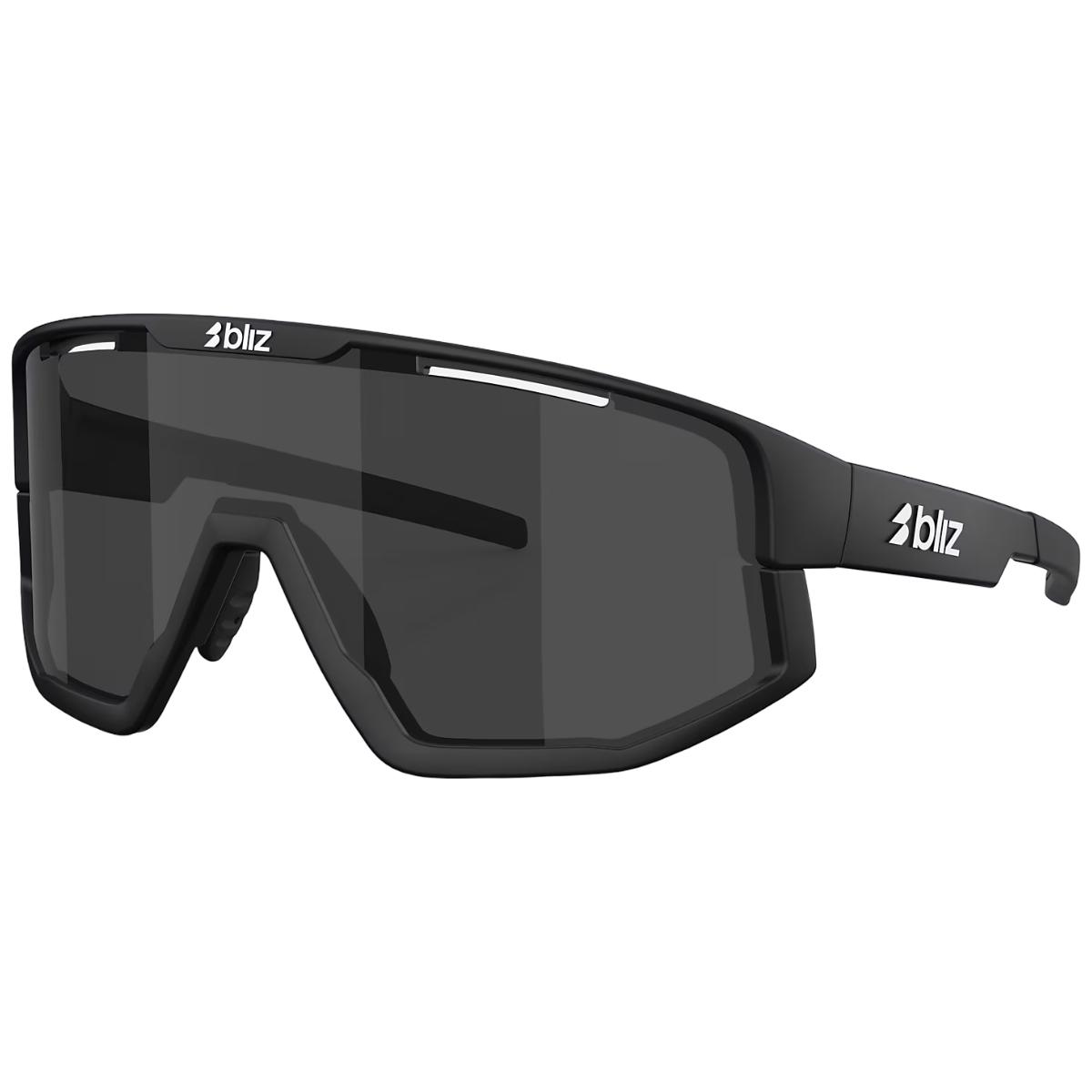 Ochelari de soare Bliz Fusion Matte Black / Smoke