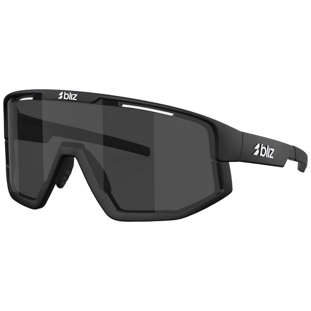 Ochelari de soare Bliz Fusion Matte Black / Smoke