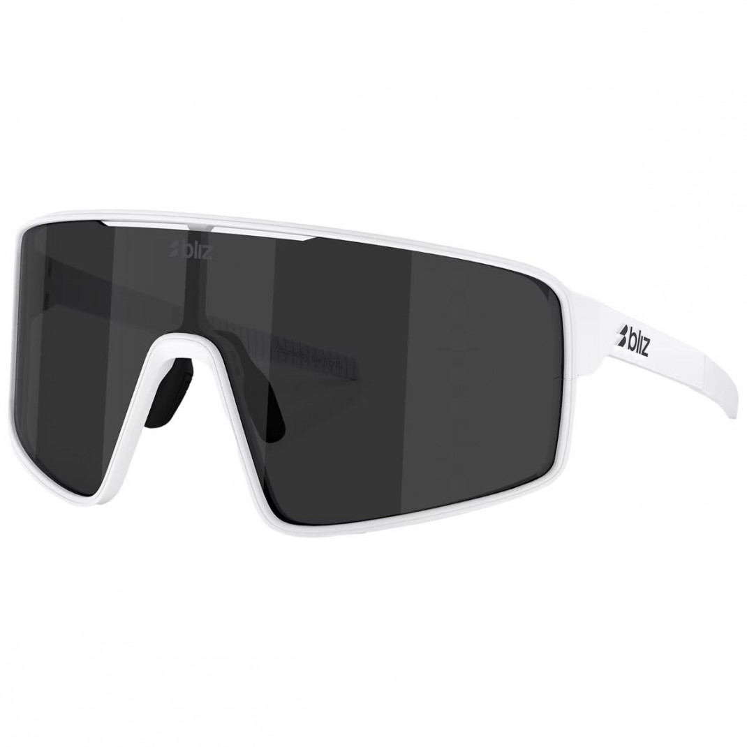 Ochelari de soare Bliz P001 Matte White / Smoke