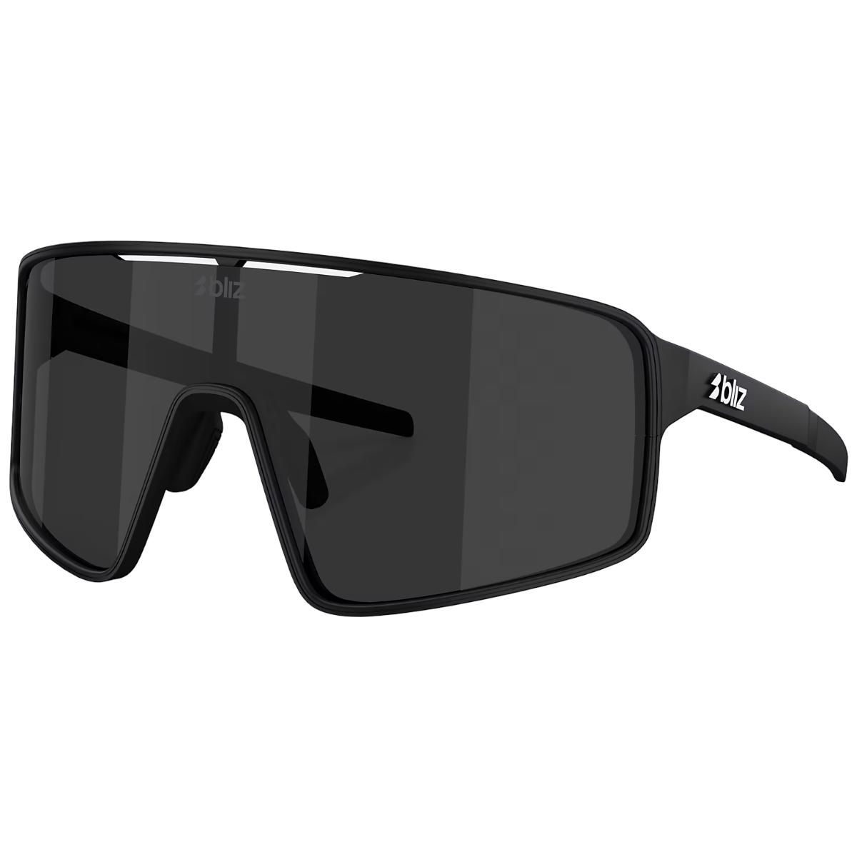 Ochelari de soare Bliz P001 Matte Black / Smoke