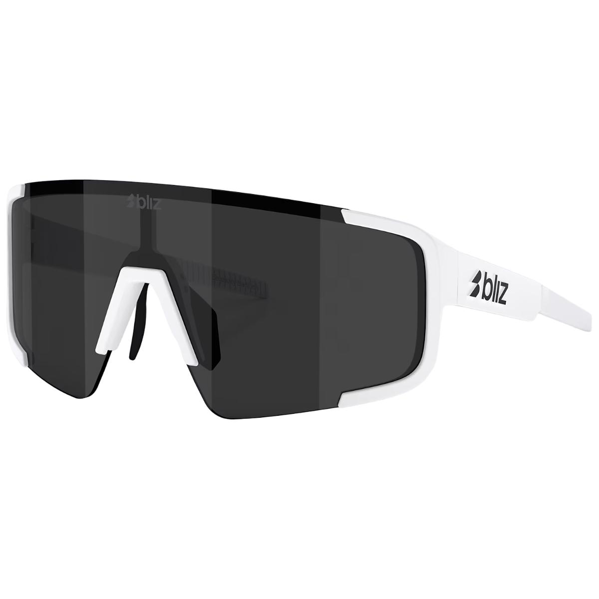 Ochelari de soare Bliz P003 Matte White / Smoke