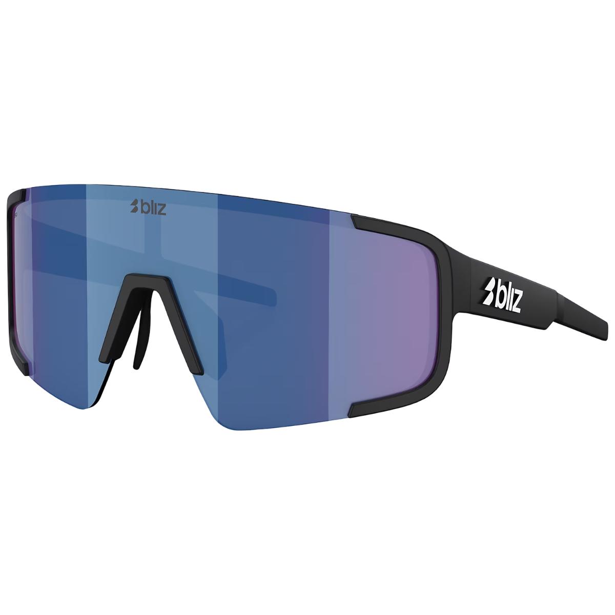 Ochelari de soare Bliz P003 Matte Black / Blue