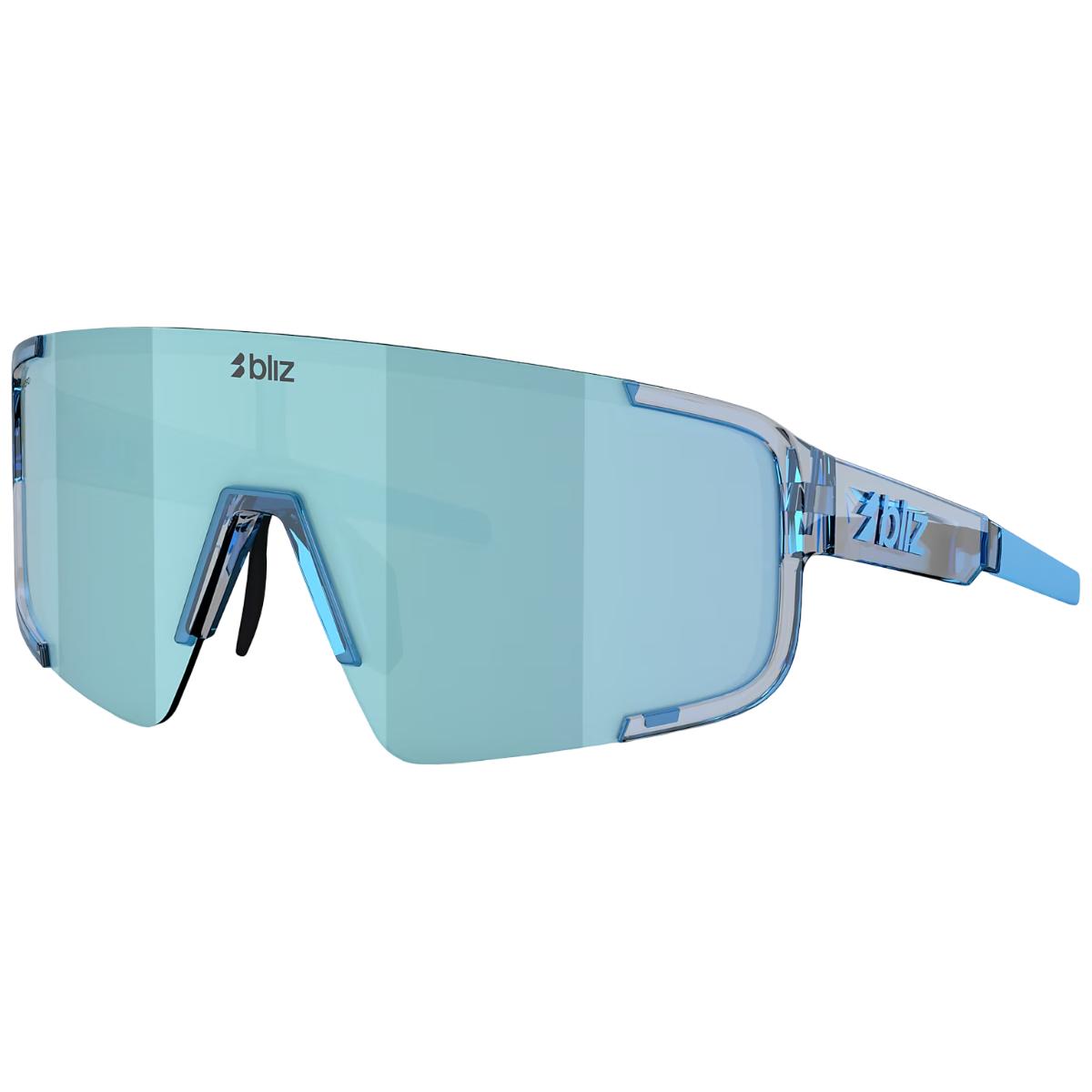 Ochelari de soare Bliz P003 Transparent Blue / Ice Blue