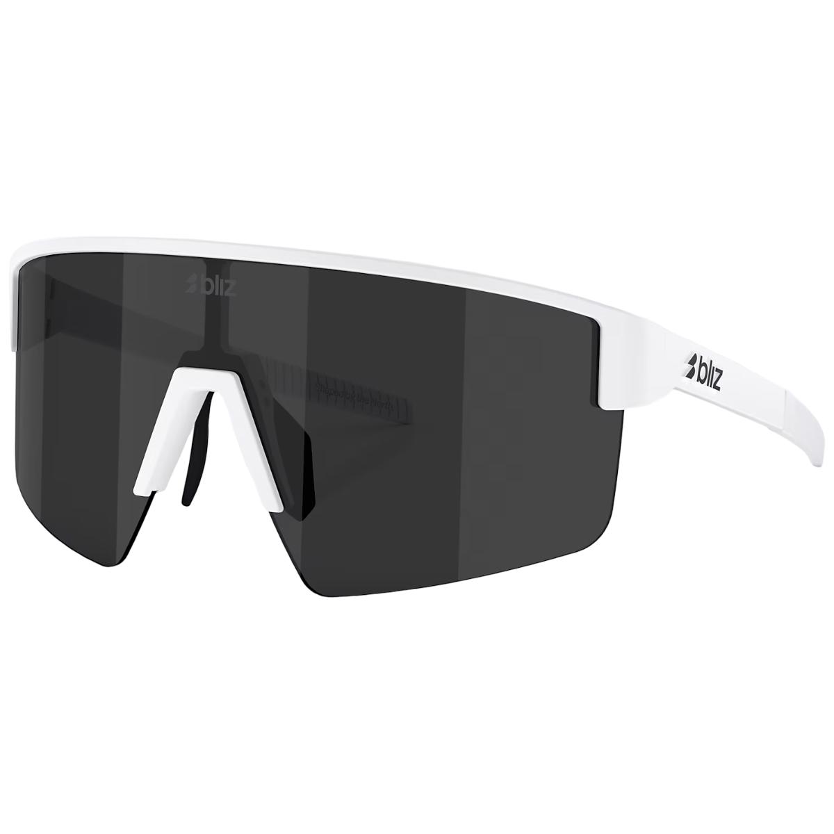 Ochelari de soare Bliz P004 Matte White / Smoke
