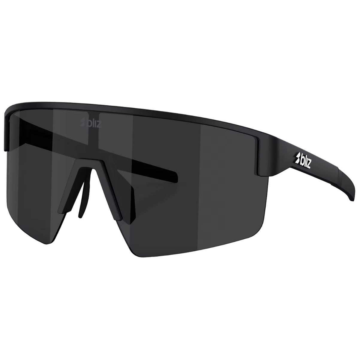 Ochelari de soare Bliz P004 Matte Black / Smoke