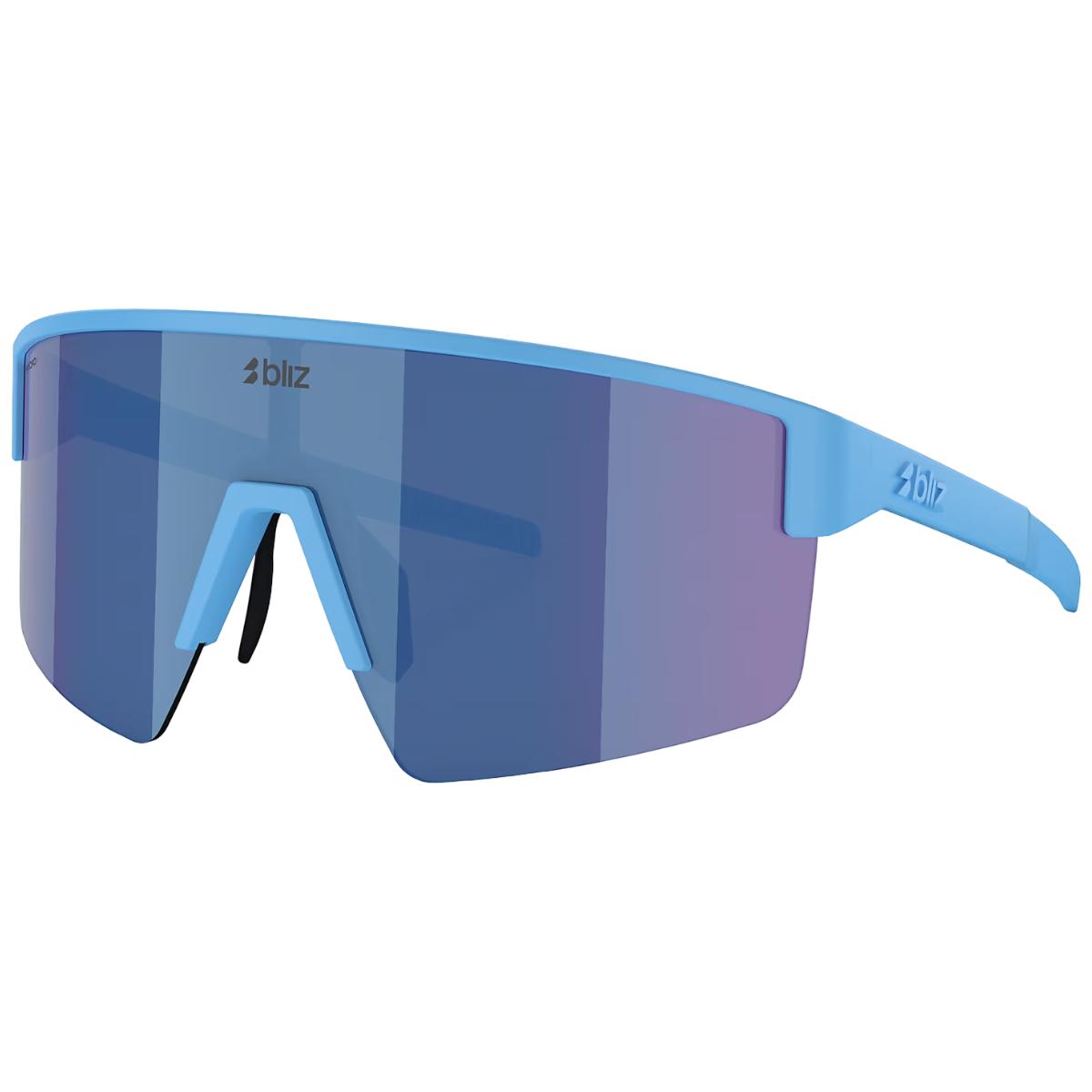 Ochelari de soare Bliz P004 Matte Blue / Blue