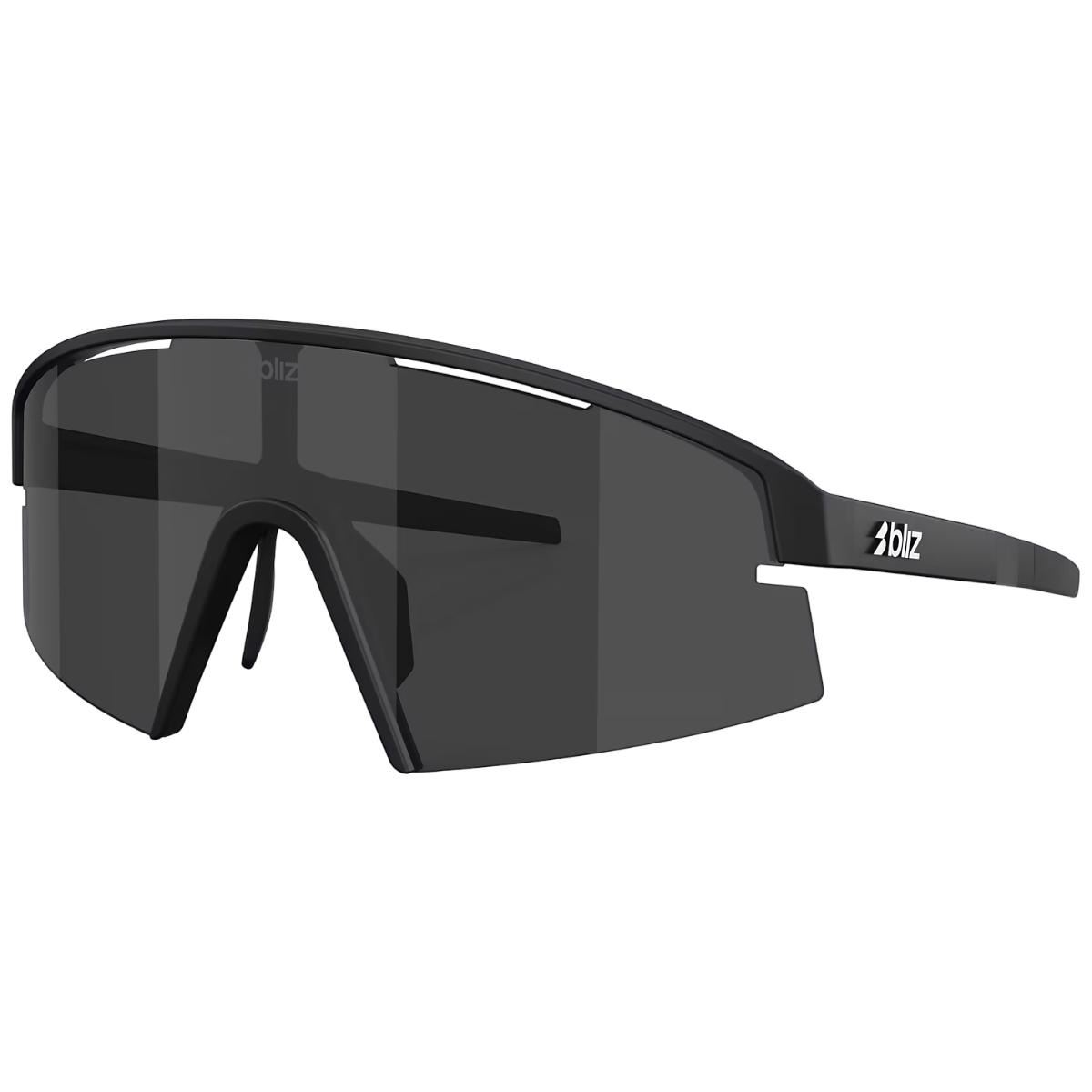 Ochelari de soare Bliz P006 Matte Black / Smoke