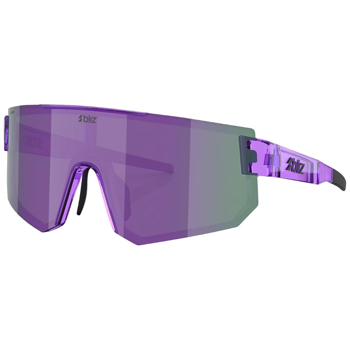 Ochelari de soare Oakley BXTR Metal Transparent Viridian / Prizm Black