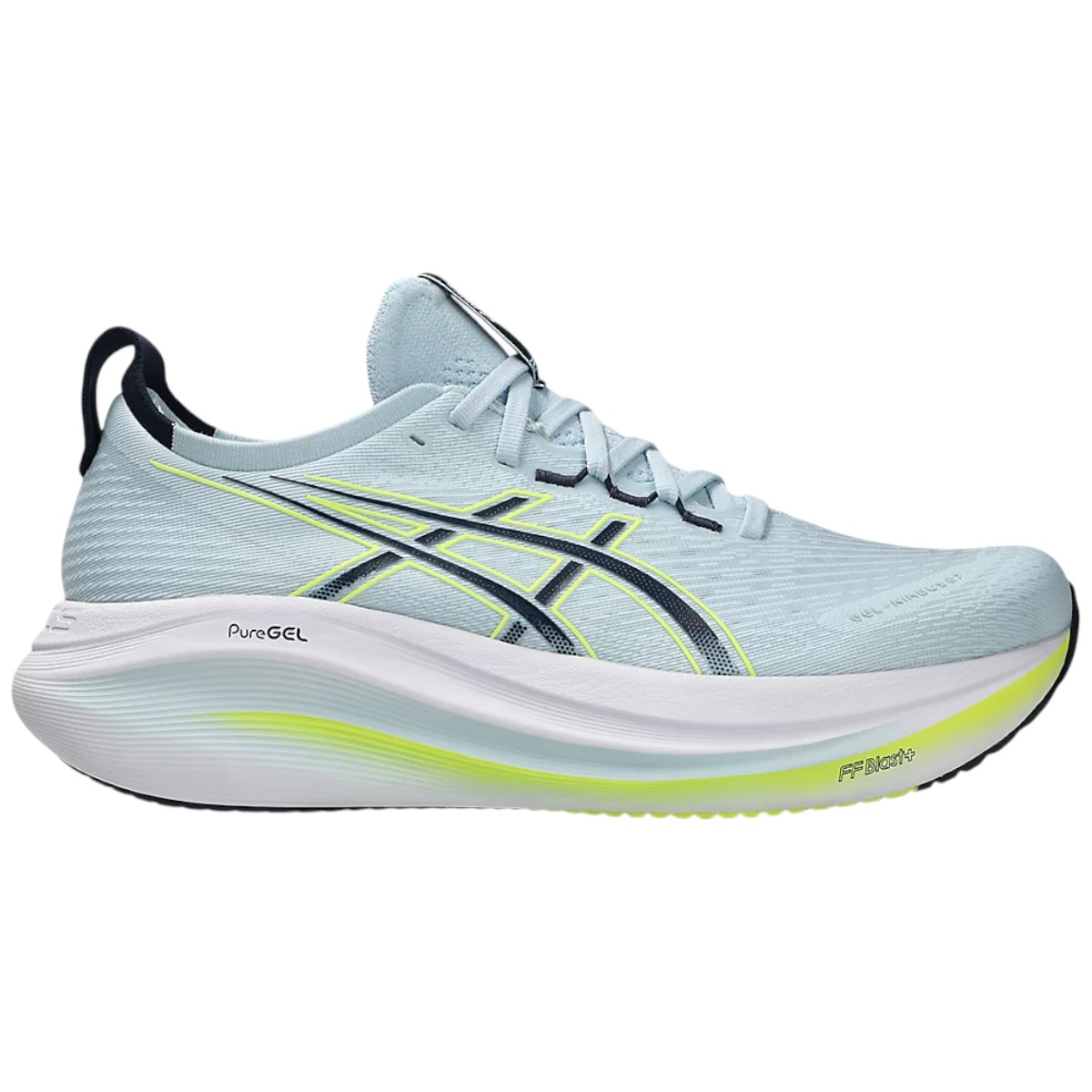 Pantofi alergare barbati Asics Gel-Nimbus 27 FW 2025