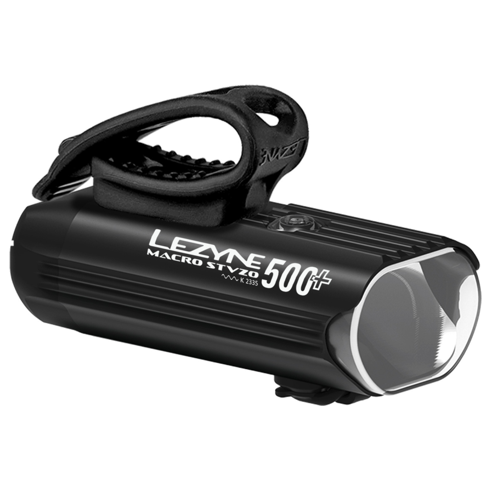Far Lezyne Macro Stvzo 500+ White Light Y17 Black Reverse