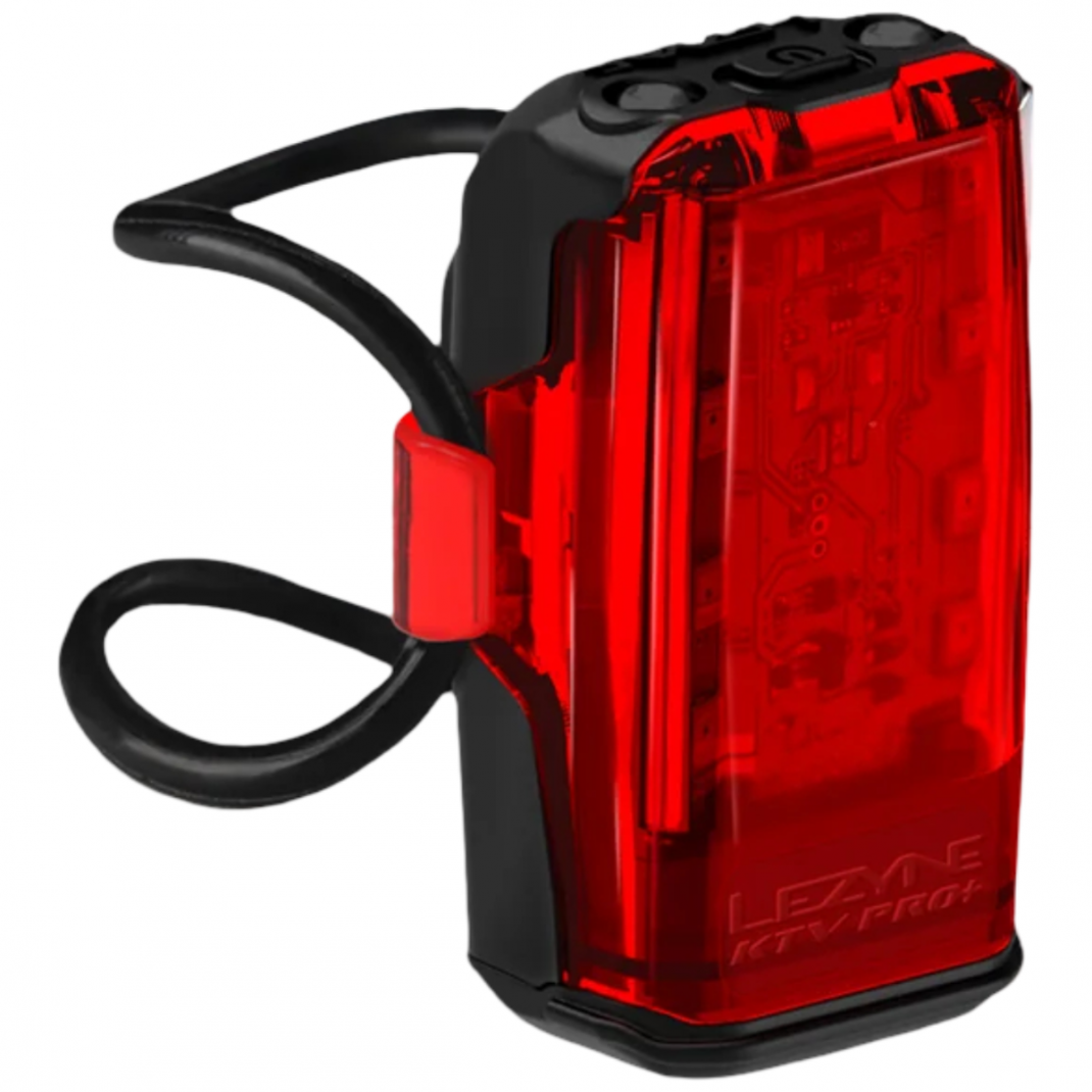 Stop spate Lezyne KTV Drive Pro+ 150 lumeni