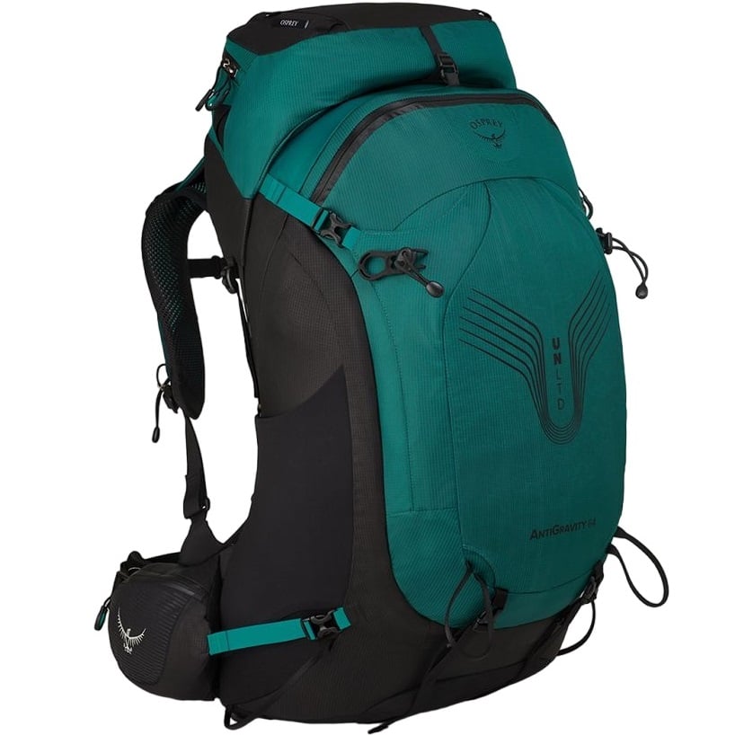 Rucsac dama Osprey UNLTD AntiGravity 64