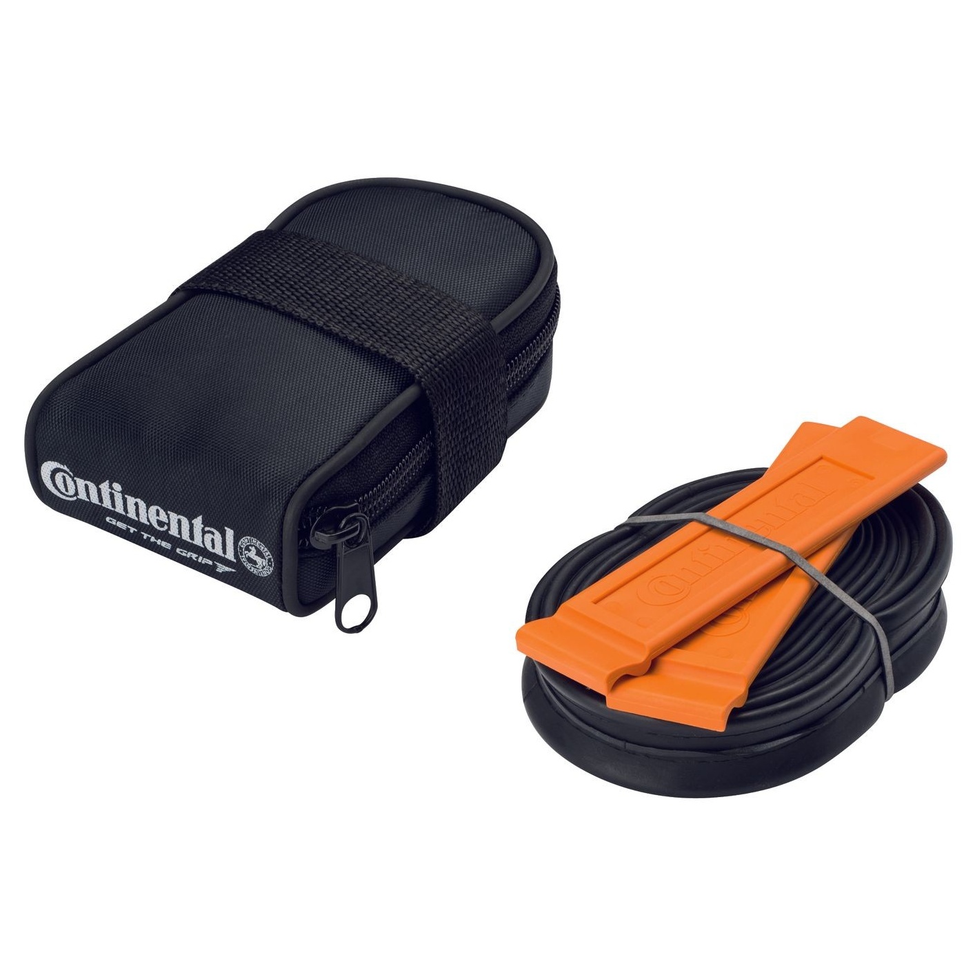 Gentuta Cu Leviere Si Camera Continental Race 26X1.75-2.50 47-559/62-559 S42 Set