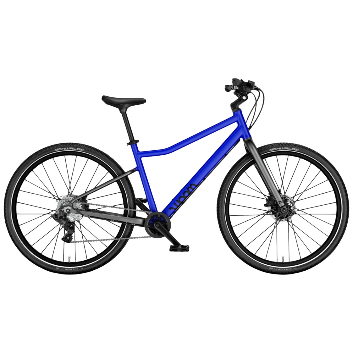 Bicicleta copii Woom Explore 6 26"