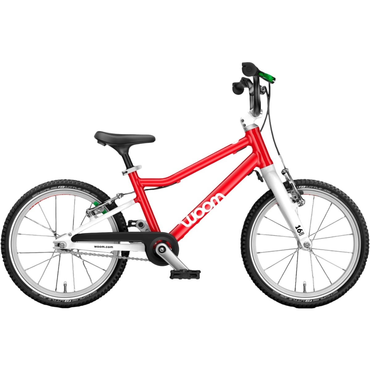 Bicicleta copii Woom GO 3 16"