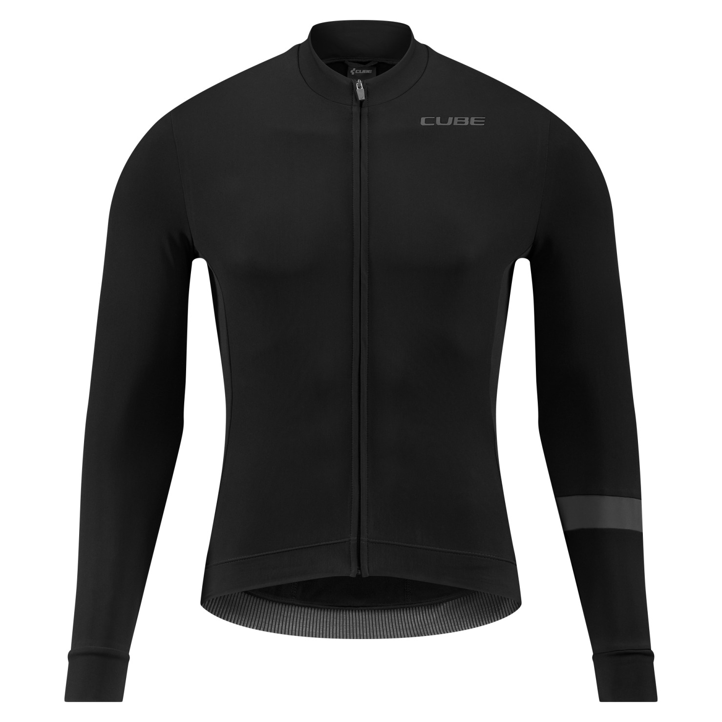 Bluza Cube Blackline L/S Black-XS