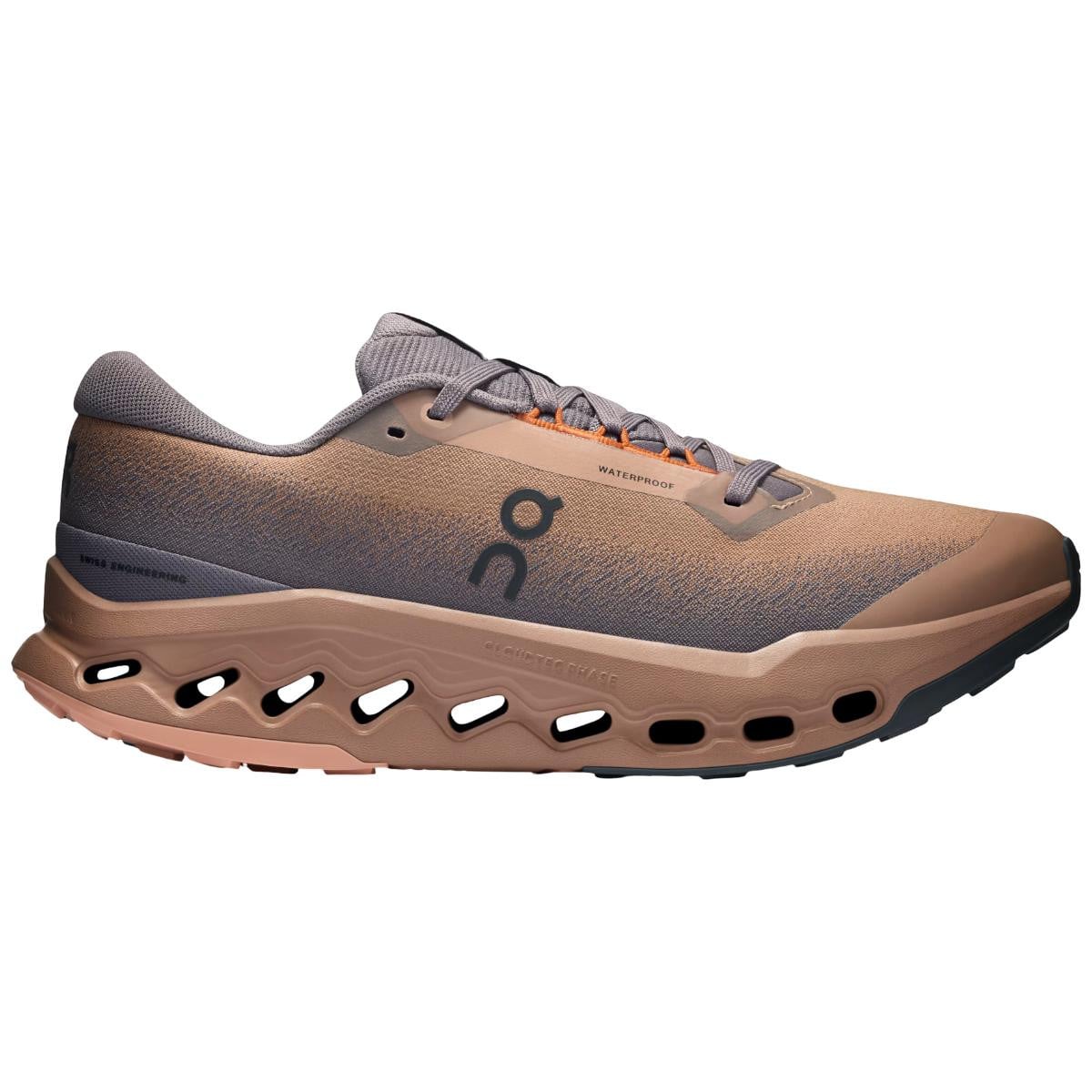 Pantofi alergare trail barbati ON Cloudsurfer Trail 2 Waterproof FW 2026