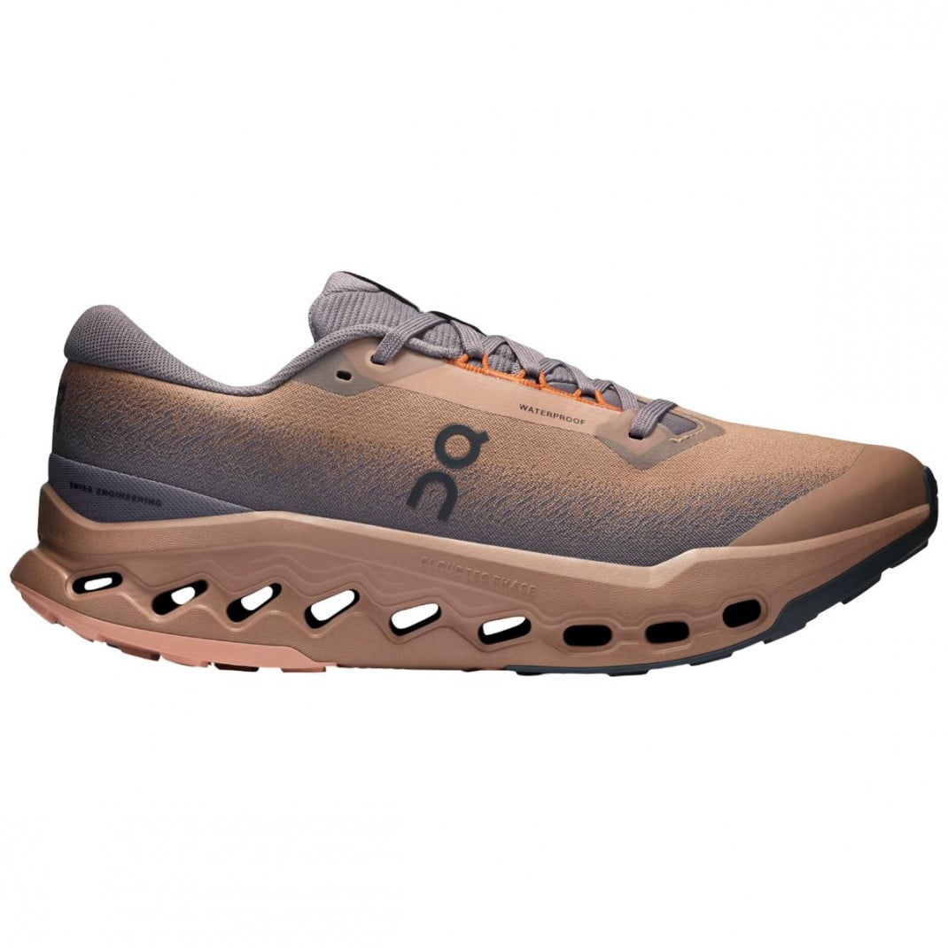 Pantofi alergare trail barbati ON Cloudsurfer Trail 2 Waterproof FW 2026