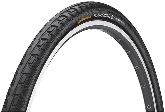 Anvelopa Continental Ride Tour Puncture-ProTection 47-559 (26*1,75)