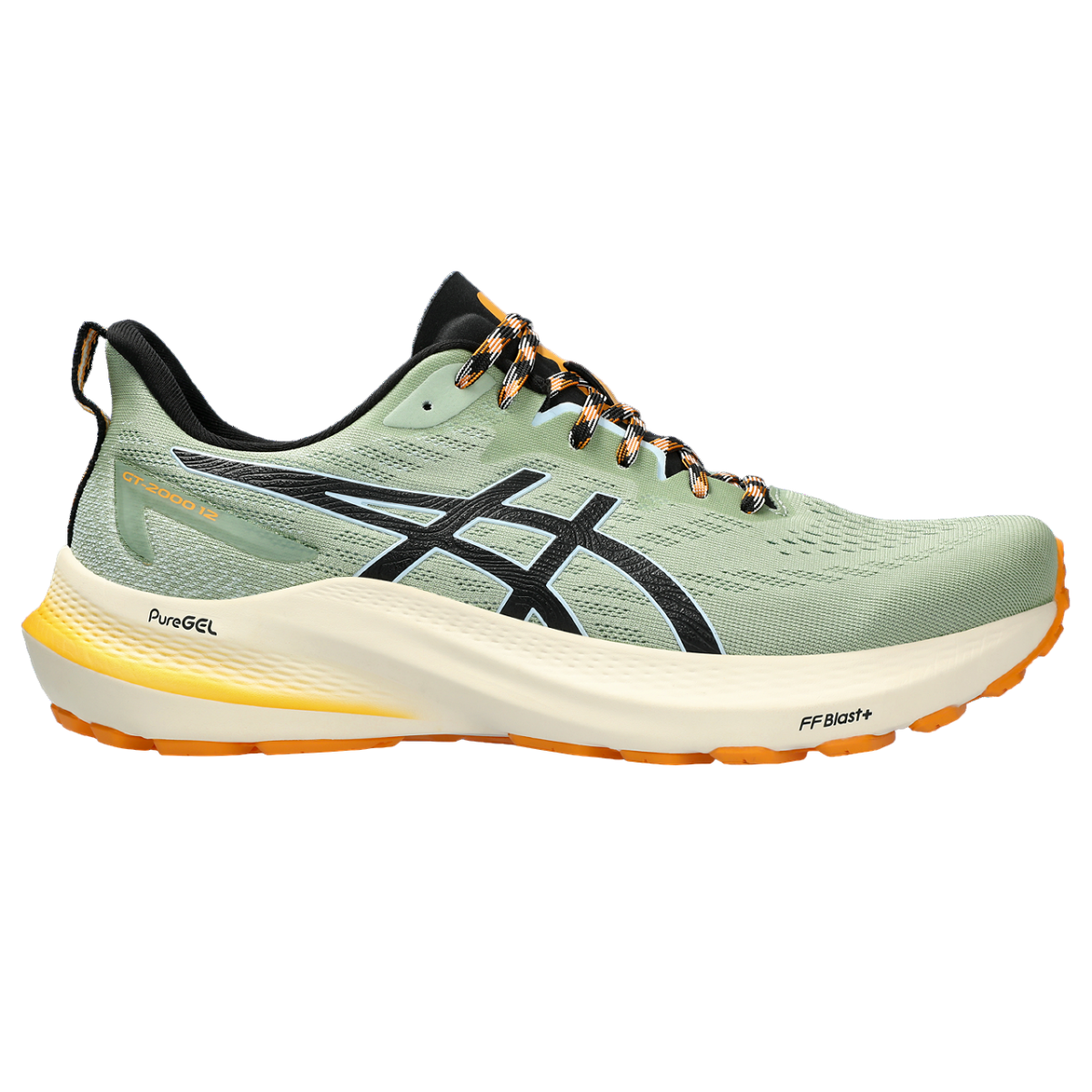 Pantofi alergare trail barbati Asics GT-2000 12 TR Nature Bathing