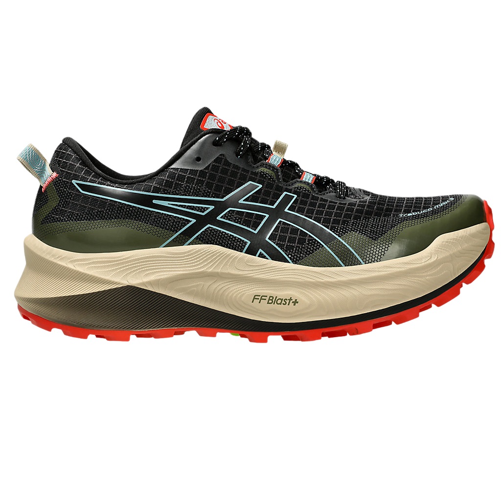 レア！MADSAKI Three Flags 3P Pantofi alergare trail barbati Asics Trabuco MAX 3 FW 2024