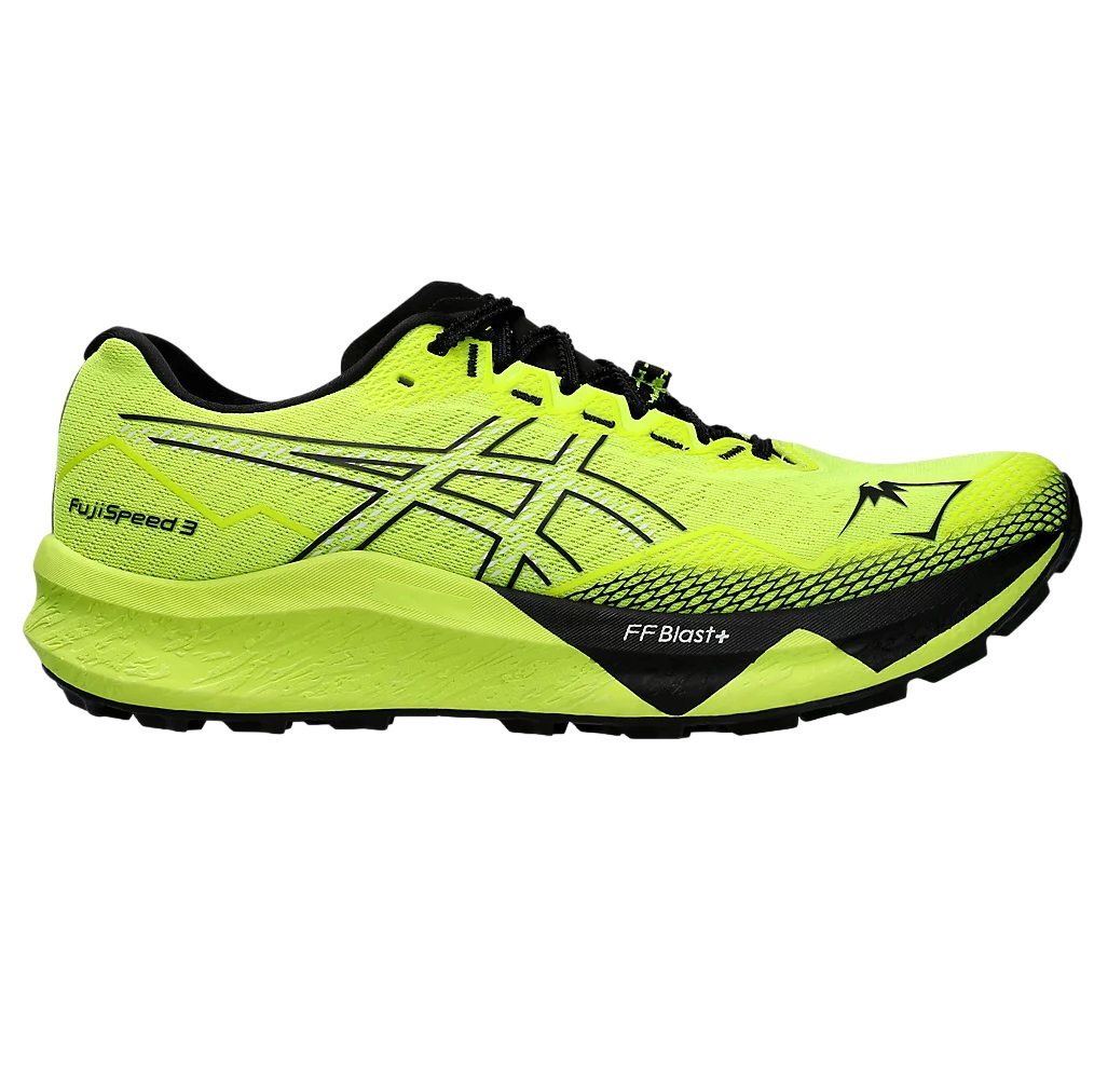 Pantofi alergare trail barbati Asics Fujispeed 3 FW 2024