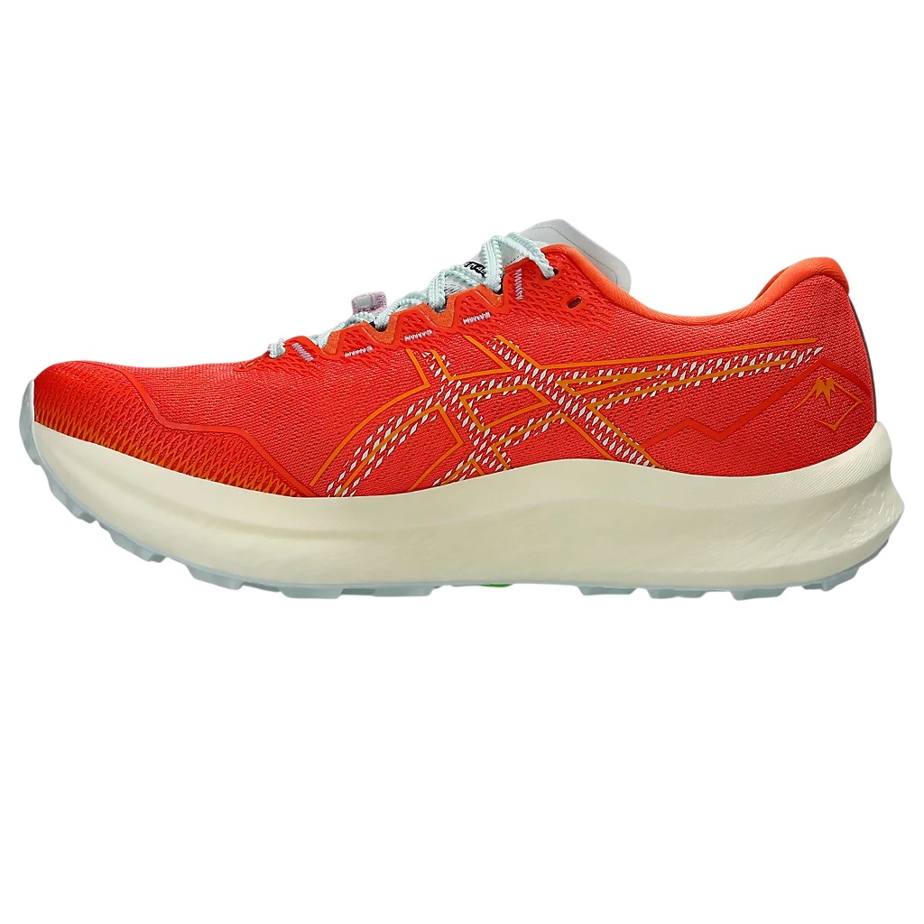 Pantofi alergare trail barbati Asics Fujispeed 3 SS 2025