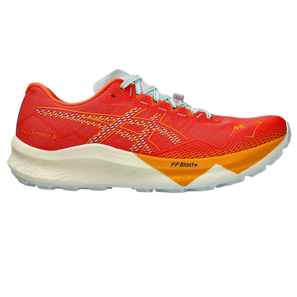 キリク3期 Pantofi alergare trail barbati Asics Fujispeed 3 SS 2025