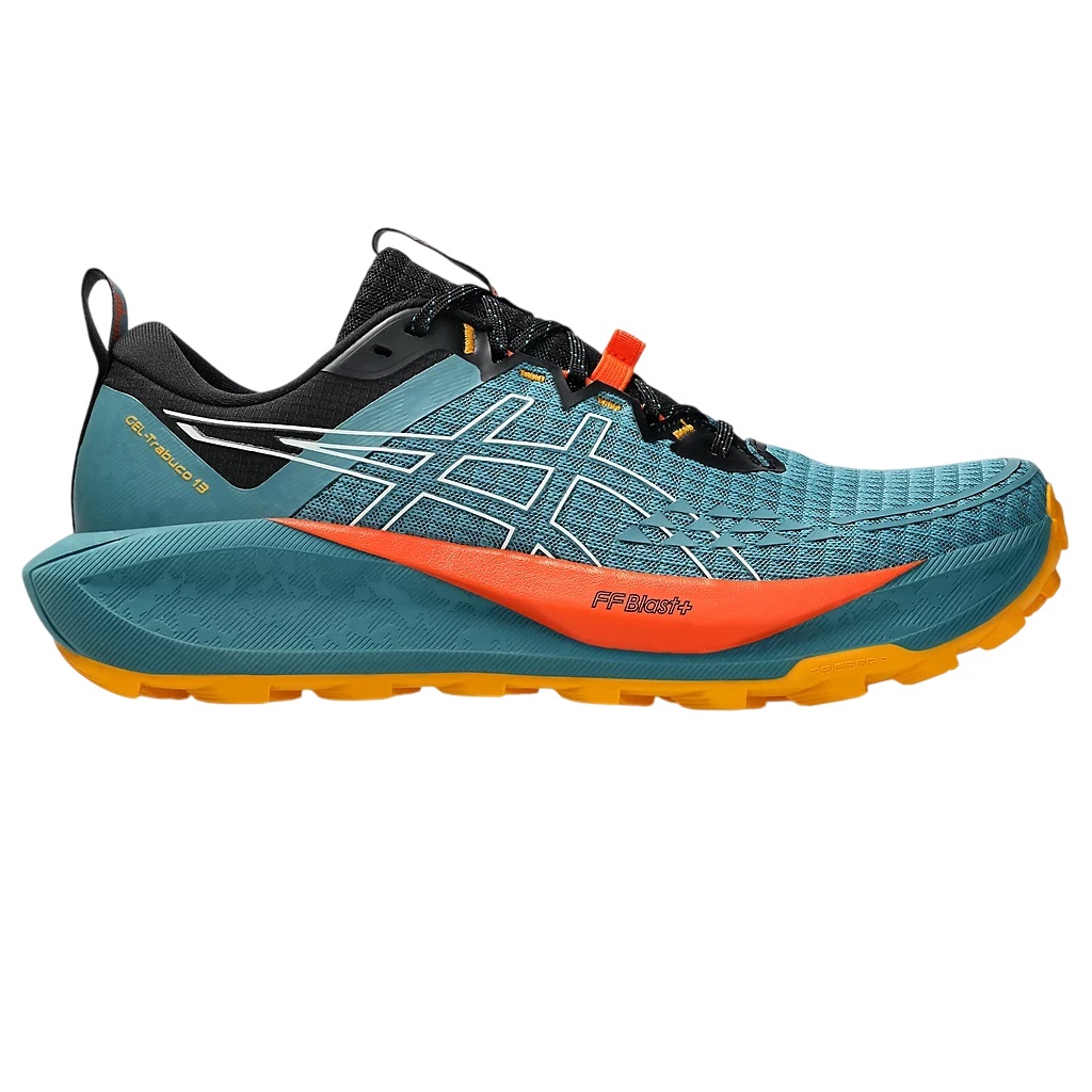 Pantofi alergare trail barbati Asics Gel-Trabuco-13 SS 2025