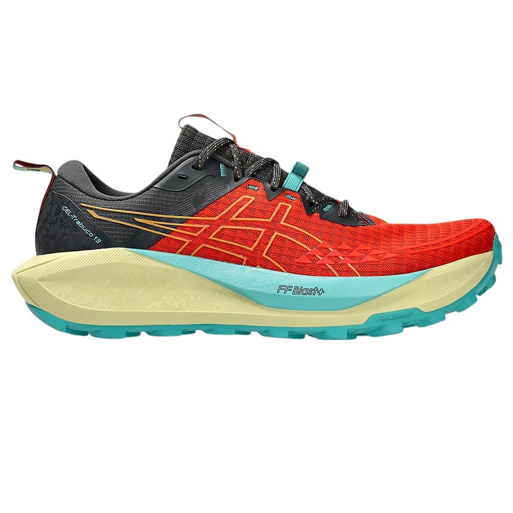 Pantofi alergare trail barbati Asics Gel-Trabuco-13 FW 2025