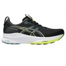 Pantofi alergare barbati Asics Gel-Kayano 32 FW 2025-Negru/Lime-42