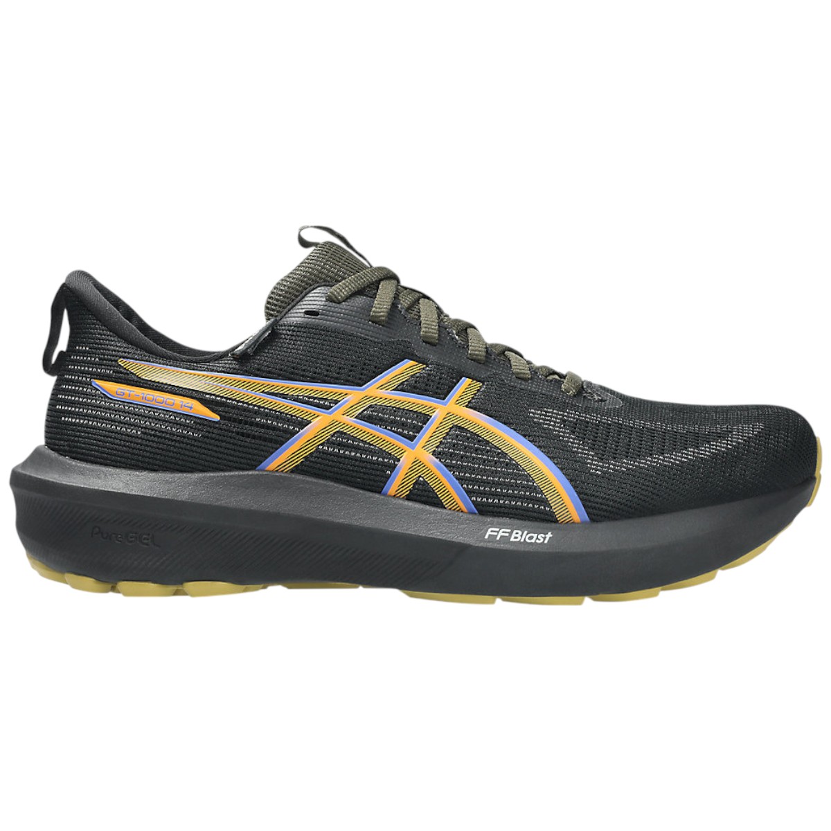 Pantofi alergare barbati Asics GT-1000 14 GTX FW 2025