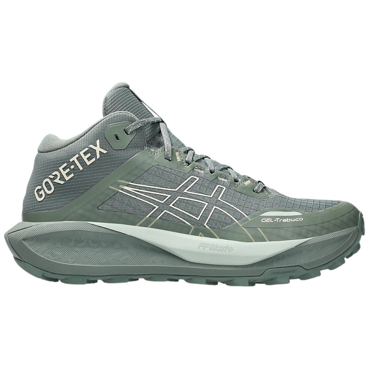 ASHRA ECWAGS GORE-TEX L アシュラム Pantofi alergare trail Asics Gel-Trabuco MT GTX FW 2025