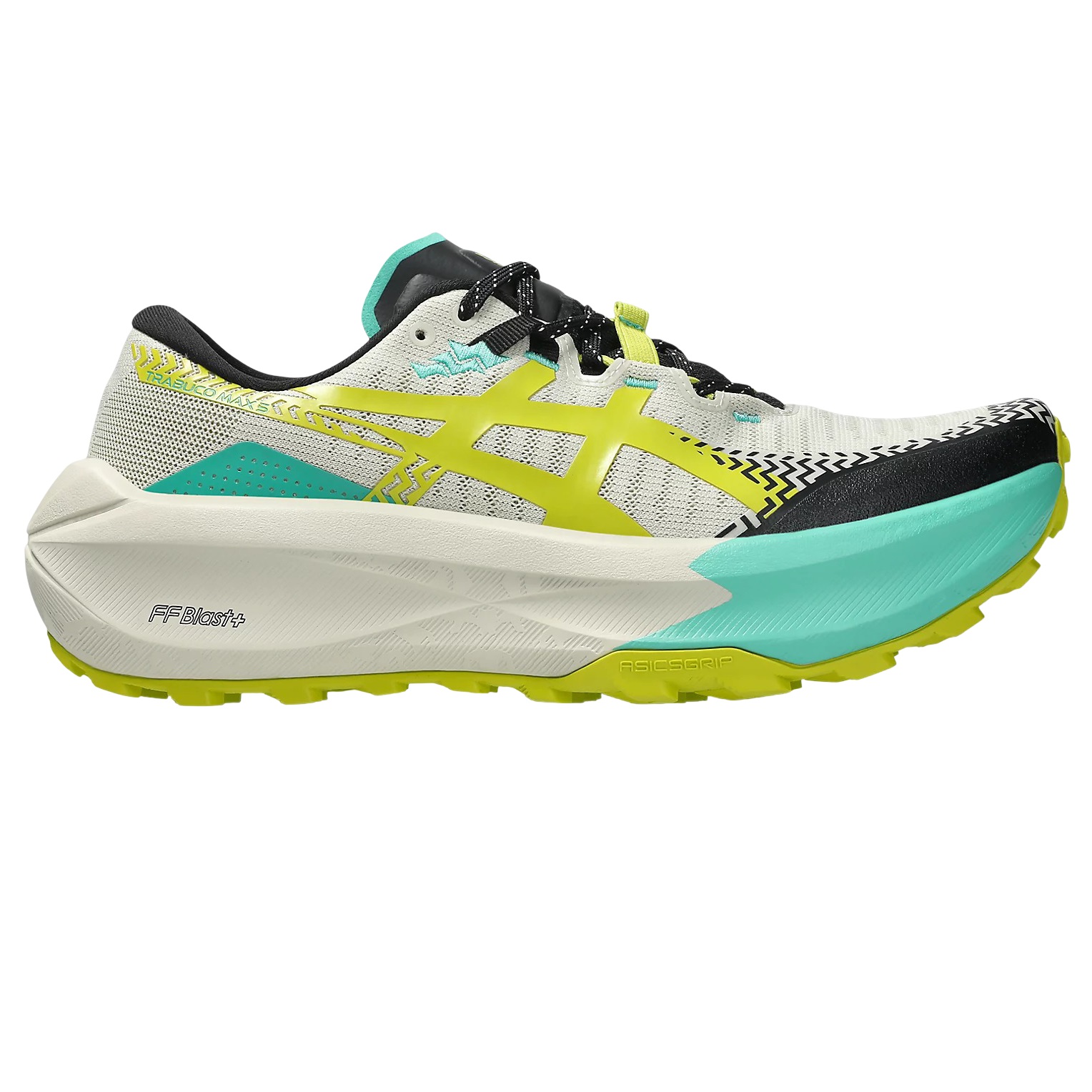 Pantofi alergare trail barbati Asics Trabuco Max 5 SS 2026