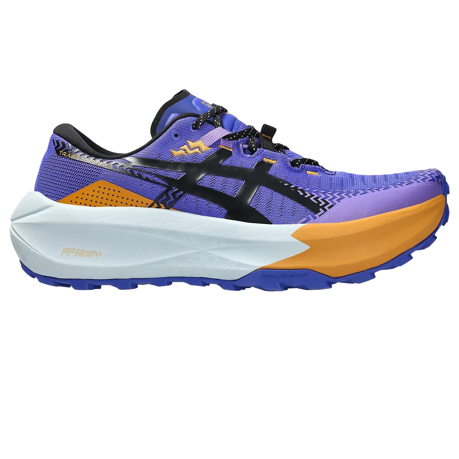 Pantofi alergare trail barbati Asics Trabuco Max 5 SS 2026