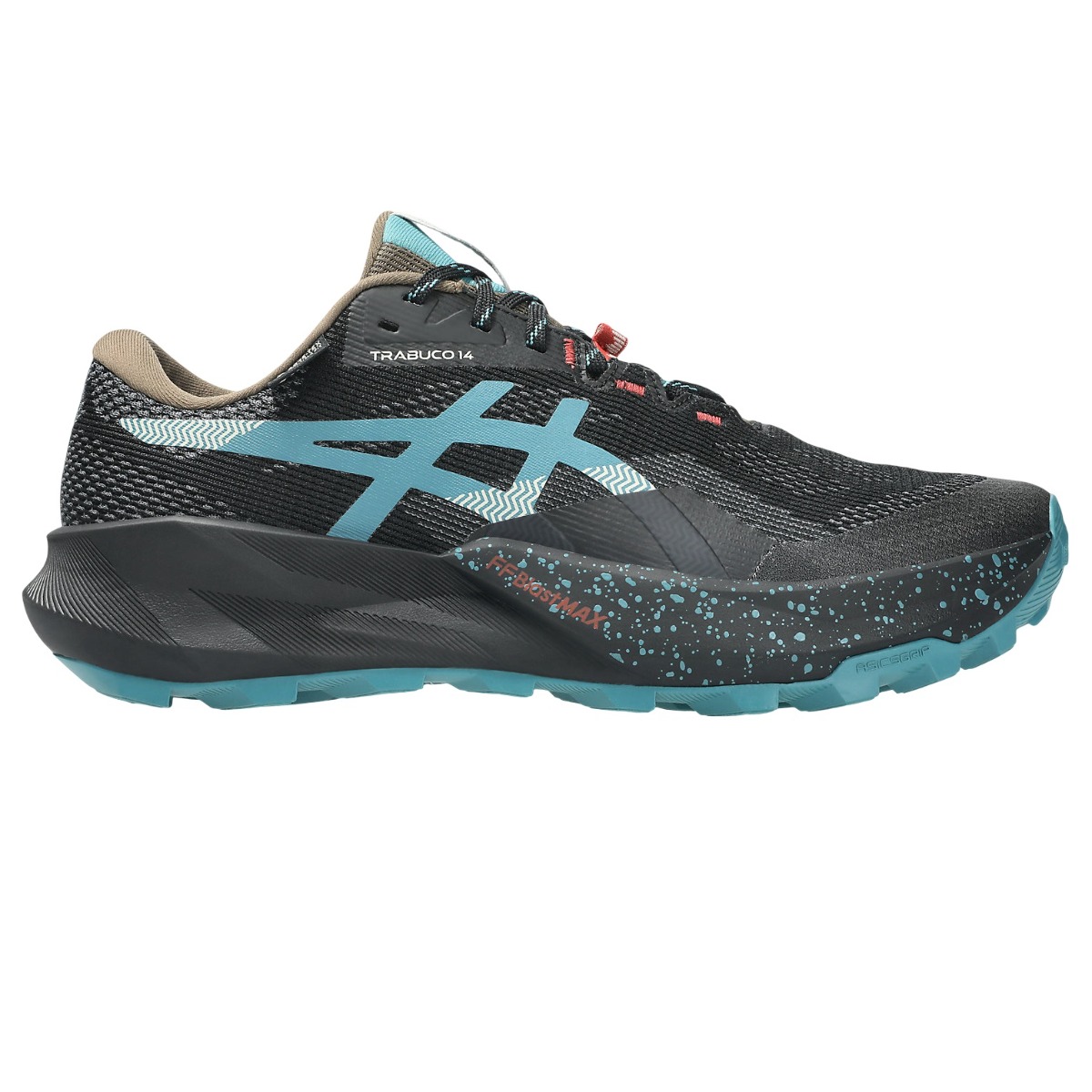 Pantofi alergare trail barbati Asics Trabuco 14 GTX SS 2026