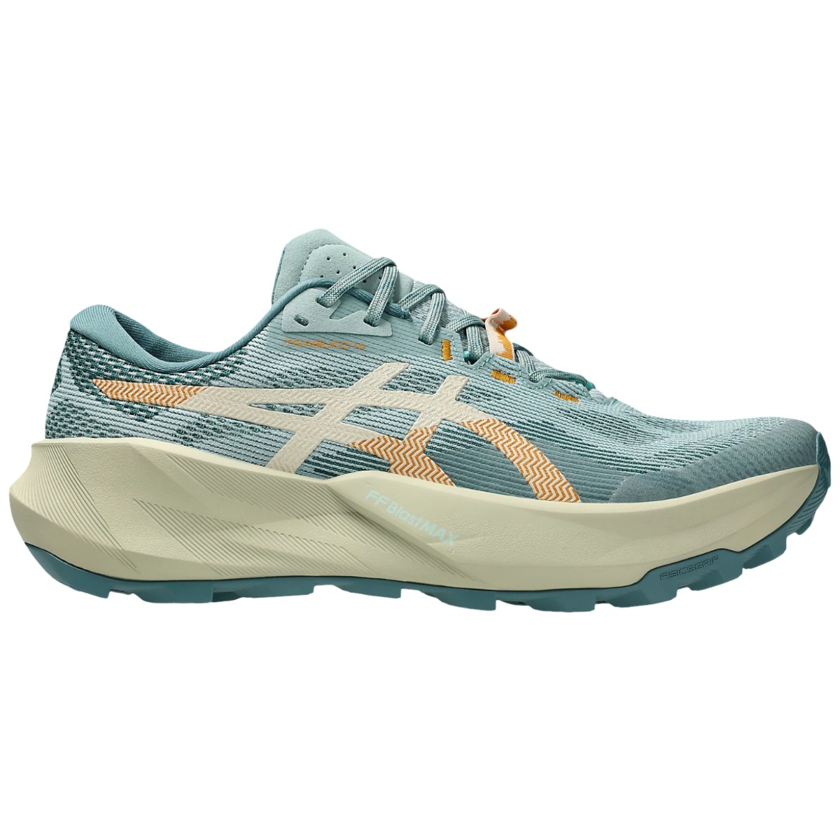Pantofi alergare trail barbati Asics Trabuco 14 FW 2026
