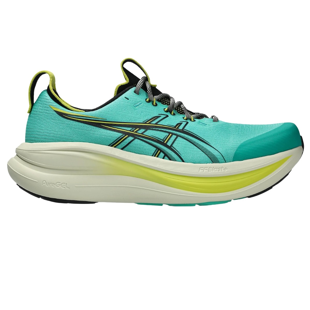 Pantofi alergare barbati Asics Gel-Nimbus 28 TR SS 2026