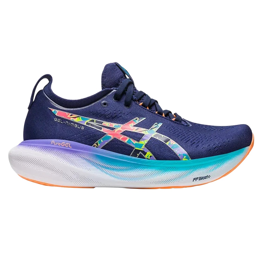 Pantofi alergare dama Asics Gel-Nimbus 25 Lite-Show