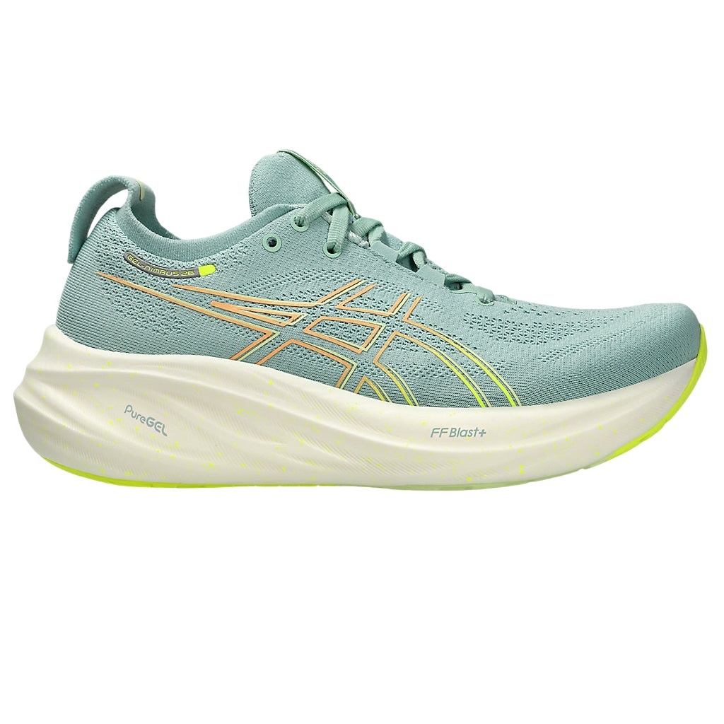 Pantofi alergare dama Asics Gel-Nimbus 26 FW 2024